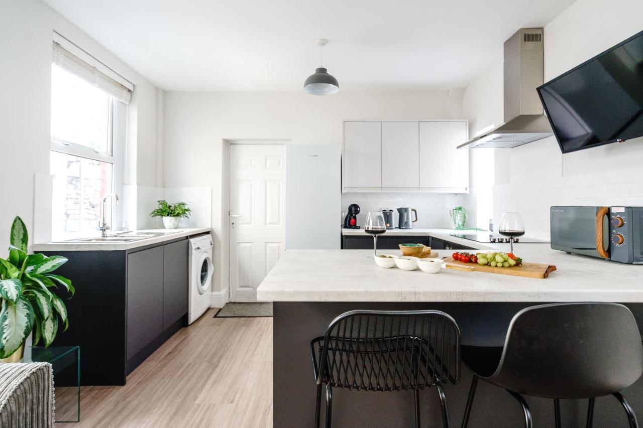 35A Howard Gardens - Cardiff City Centre Exterior photo